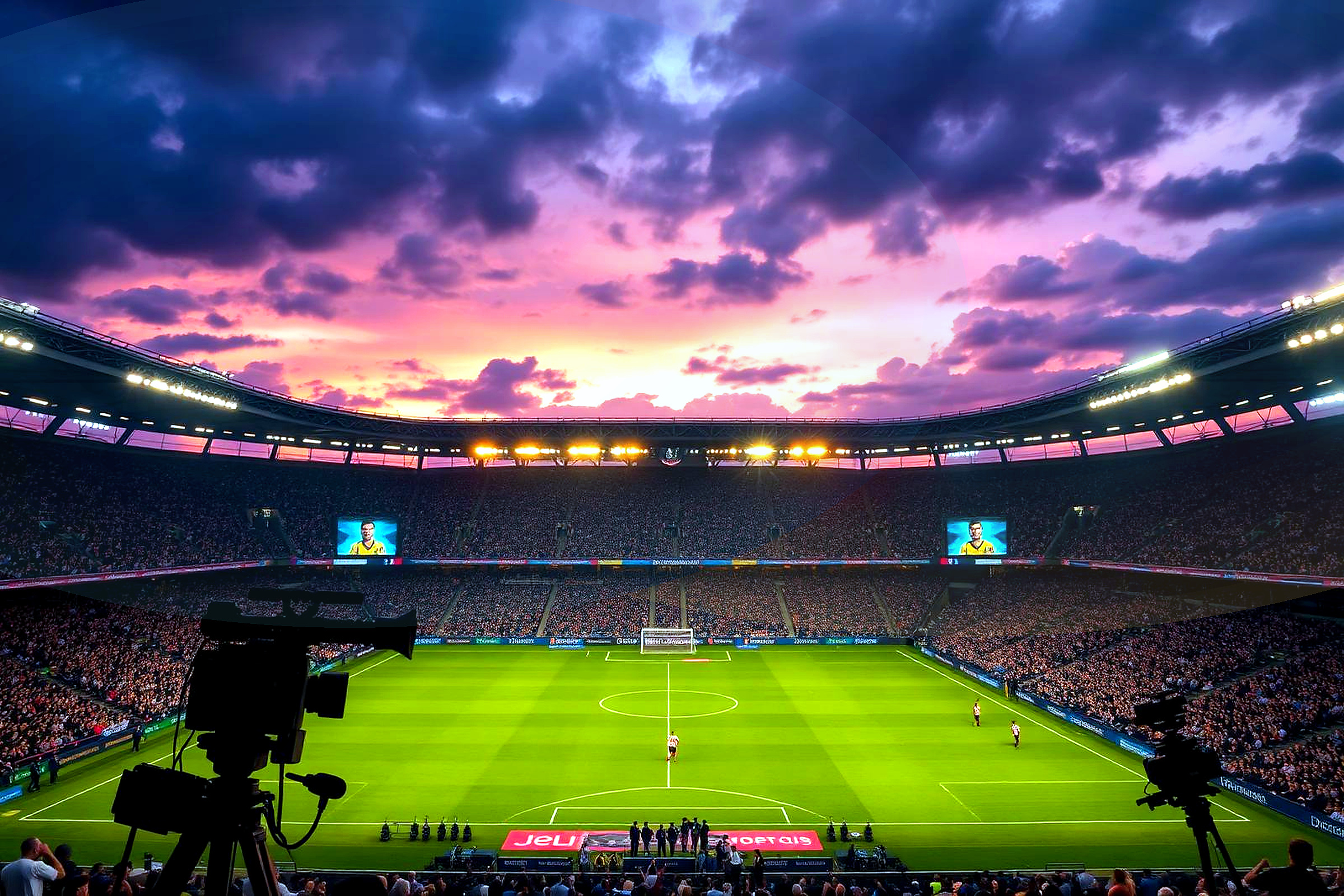 FIFA World Cup Qualifier