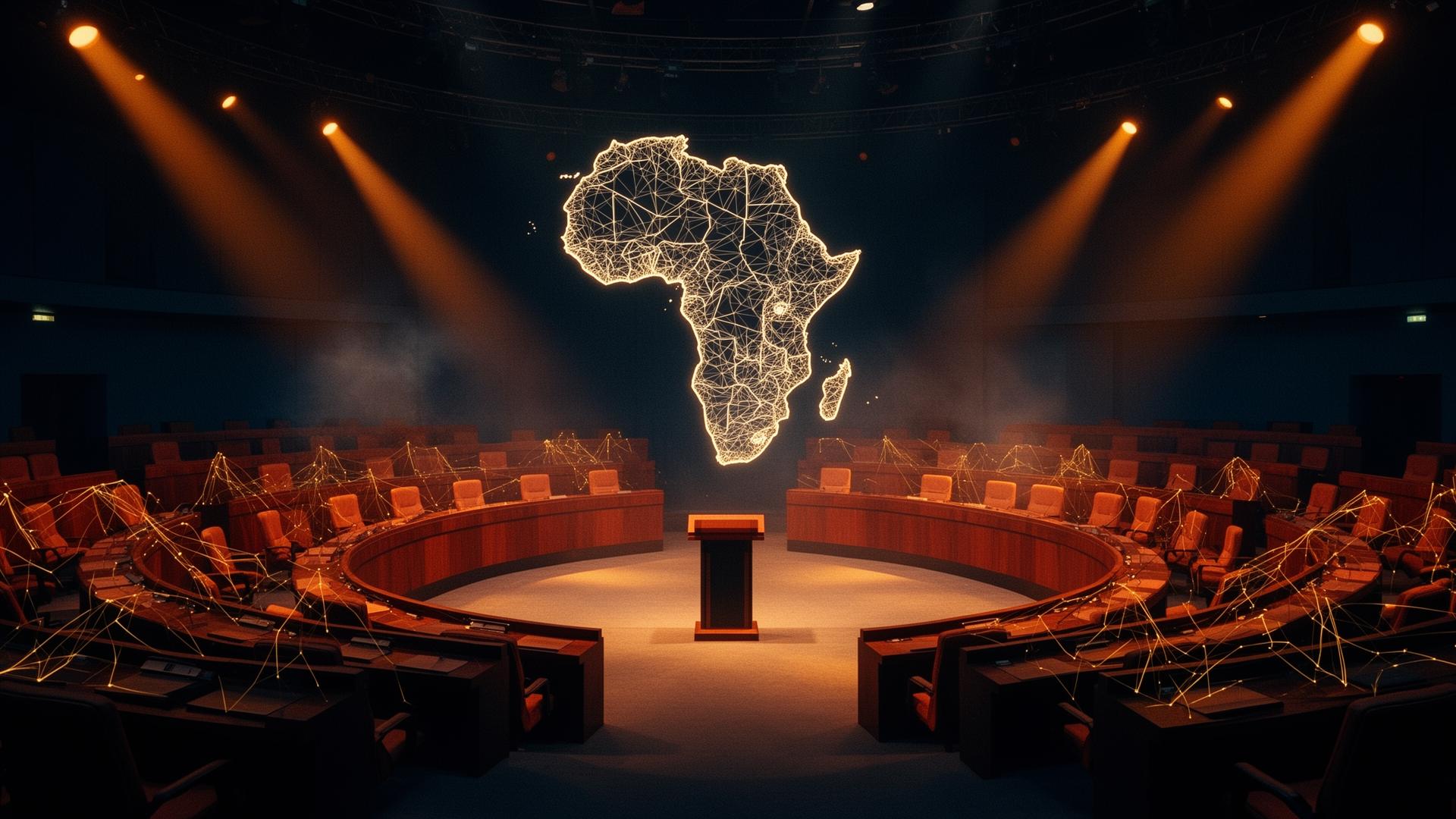 Catalyst Africa — The Digital Embassy at Accra International Conference Centre